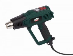 Horkovzdušná pistole 2.000W POWERPLUS POWP6081