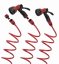 Zahradní hadice spirálová Set 15m 3/8" KREATOR KRTGR6703 - Varianty: Nový, jen poškozený obal