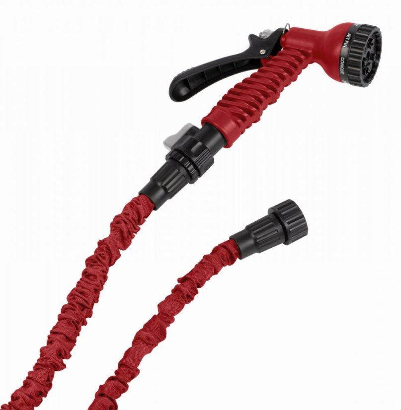 Zahradní flexibilní smršťovací hadice 30m KREATOR KRTGR67013