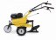 Benzinový kultivátor 208cc  plus  pluh POWERPLUS POWXG7217