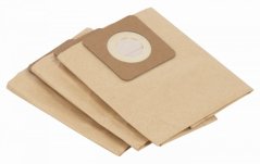 Sáčky do vysavače 3ks POWERPLUS POWX3240A