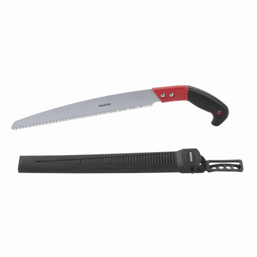 Pilka na větve 300mm s pouzdrem KREATOR KRTGR50030