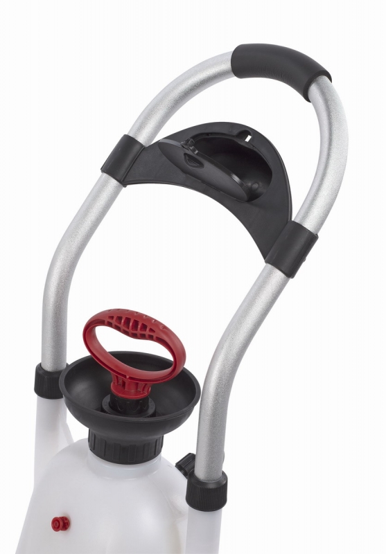 Tlakový postřikovač 16L na kolech KREATOR KRTGR6816