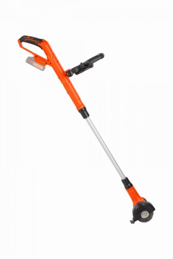 AKU zametač buriny 20V 100mm (bez AKU) POWERPLUS POWDPG8060
