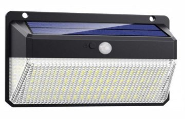 Venkovní solární LED světla