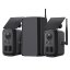 Set solárních kamer Viking HUB S02