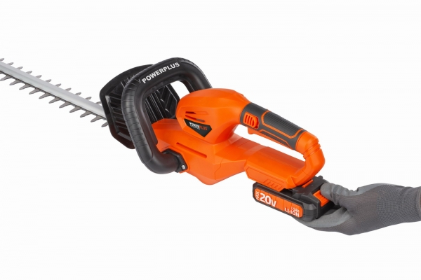 AKU plotostřih 20V LI-ION 580mm (bez baterie) POWERPLUS POWDPG7531