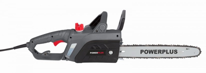 Elektrická řetězová pila 2 000W 350mm POWERPLUS POWEG10100