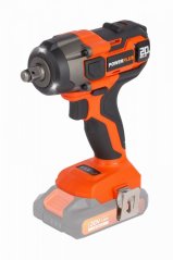 Aku rázový uťahovák 1/2 "20V 220Nm (bez AKU) POWERPLUS POWDP20150