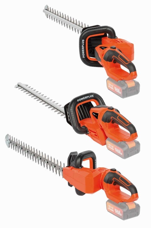 AKU plotostřih 40V LI-ION 670mm (bez baterie) POWERPLUS POWDPG7536