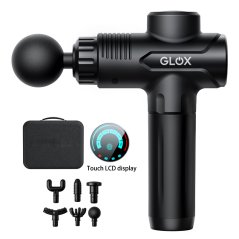 Masážní pistole GLOX GLOXW8