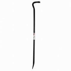 Páčidlo s vyťahovačom klincov HEX 750mm KREATOR KRTH24203
