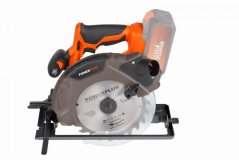 Aku okružní pila 40V 185mm (bez AKU) POWERPLUS POWDP25230