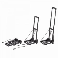 Rudlík skládací 40kg KREATOR KRT670205