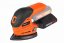 Aku vibrační delta bruska 20V (bez AKU) POWERPLUS POWDP50200 - Varianty: Nový