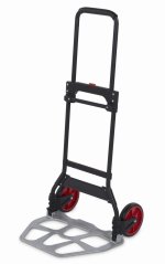 Rudlík skládací 120kg KREATOR KRT670204