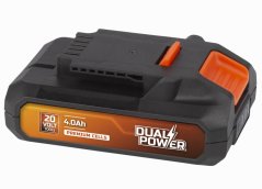 Baterie 20V LI-ION 4,0Ah POWERPLUS POWDP9024