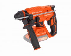 Aku kombinované kladivo 20V bezuhlíkové (bez AKU) POWERPLUS POWDP15630