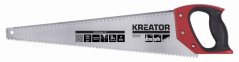Ruční pila 500mm 7TPI KREATOR KRT801003