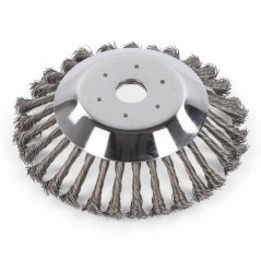 Čistící kotouč pro křovinořezy 200 mm ocel POWERPLUS POWACG3512