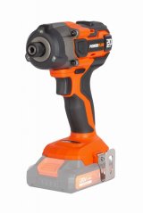 Aku rázový utahovák 20V 180Nm (bez AKU) POWERPLUS POWDP20100