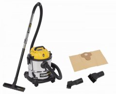 Vysavač sucho/mokro 1 200 W  POWERPLUS POWX3230