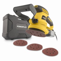 Excentrická bruska 450 W 125 mm POWERPLUS POWX04710