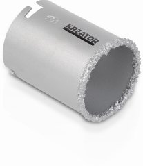 Diamantová korunka 53mm KREATOR KRT100203