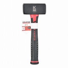 Palice 1250g - Sklolaminátová násada KREATOR KRTH90302